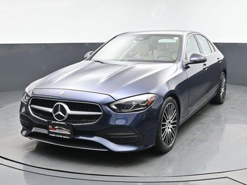 2022 Mercedes-Benz C-Class C 300 4MATIC