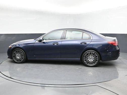 2022 Mercedes-Benz C-Class C 300 4MATIC