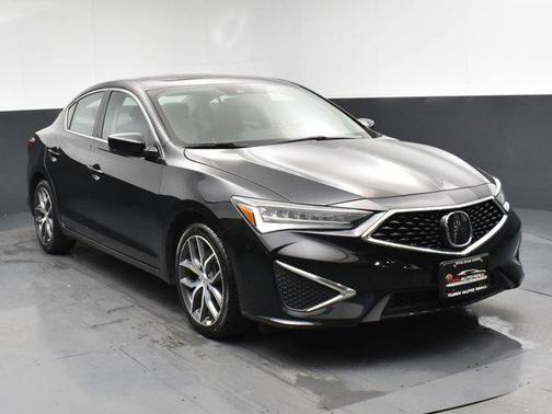 2021 Acura ILX Premium Package