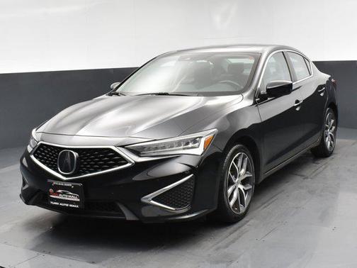 2021 Acura ILX Premium Package