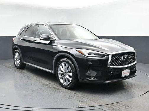 2019 INFINITI QX50 Luxe