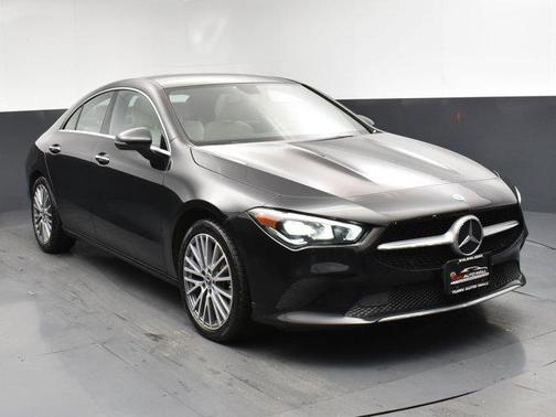 2021 Mercedes-Benz CLA 250 4MATIC