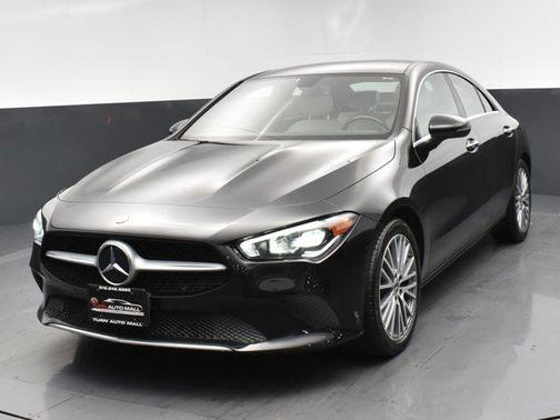 2021 Mercedes-Benz CLA 250 4MATIC