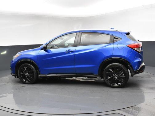 2022 Honda HR-V AWD Sport