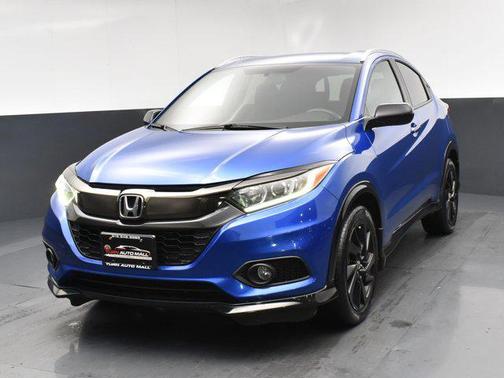 2022 Honda HR-V AWD Sport