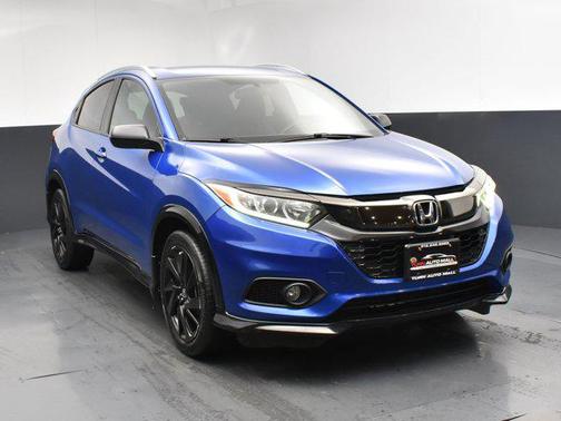 2022 Honda HR-V AWD Sport