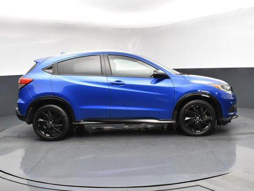 2022 Honda HR-V AWD Sport