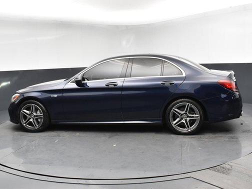 2020 Mercedes-Benz AMG C 43 4MATIC