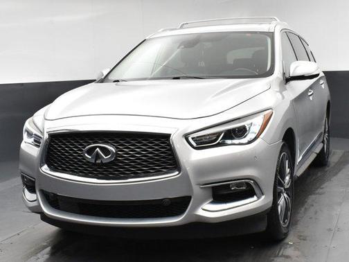 2018 INFINITI QX60 Base