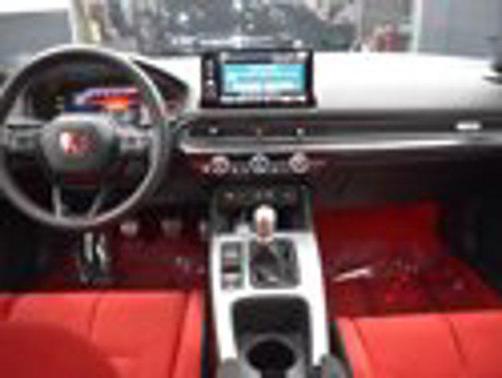 2024 Honda Civic Type R Manual