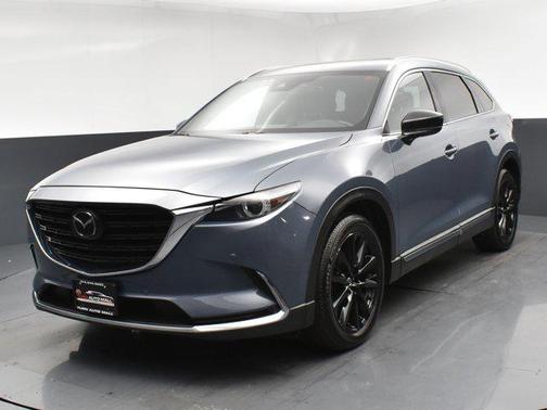 2021 Mazda CX-9 Carbon Edition