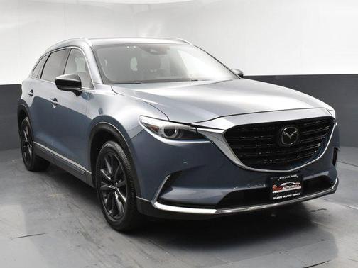 2021 Mazda CX-9 Carbon Edition