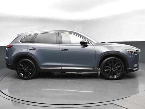 2021 Mazda CX-9 Carbon Edition