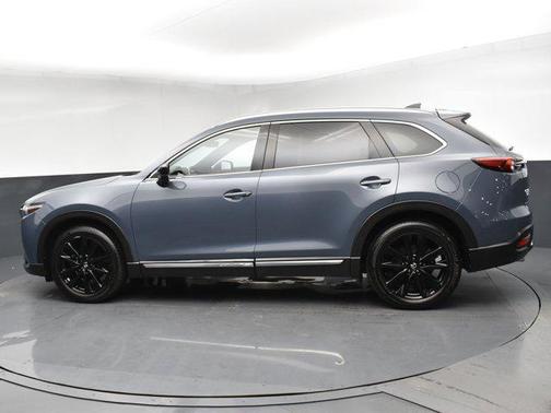 2021 Mazda CX-9 Carbon Edition