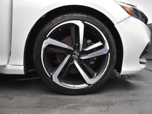 2020 Honda Accord Sport 1.5T