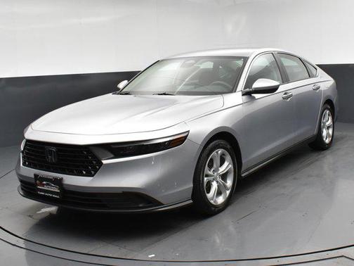 2024 Honda Accord LX 1.5T