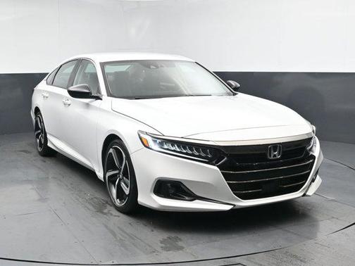 2022 Honda Accord Sport SE 1.5T