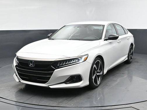 2022 Honda Accord Sport SE 1.5T