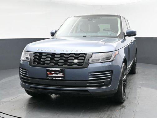 2018 Land Rover Range Rover 5.0L Supercharged