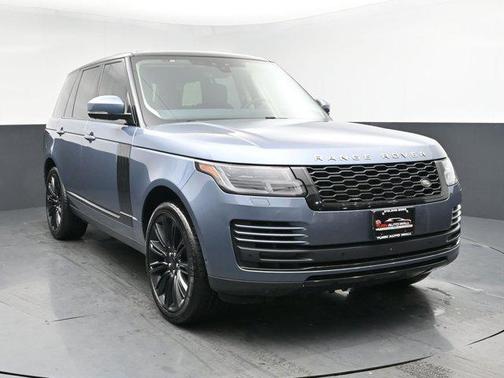 2018 Land Rover Range Rover 5.0L Supercharged