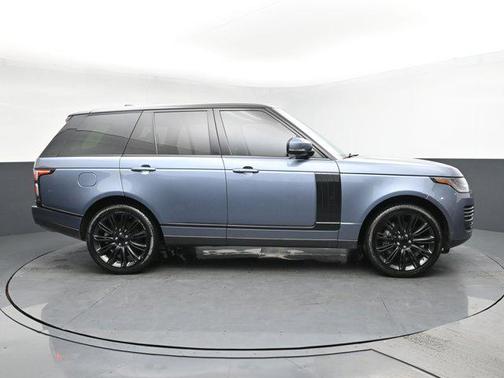 2018 Land Rover Range Rover 5.0L Supercharged