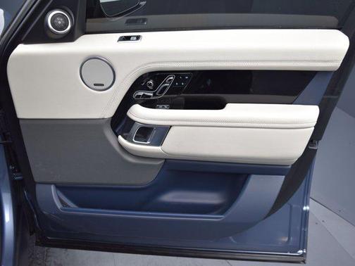 2018 Land Rover Range Rover 5.0L Supercharged