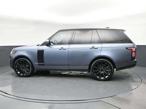 2018 Land Rover Range Rover 5.0L Supercharged