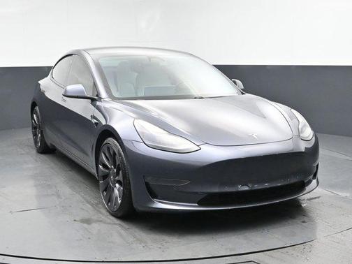 2021 Tesla Model 3 Performance