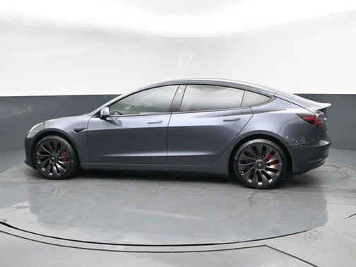 2021 Tesla Model 3 Performance