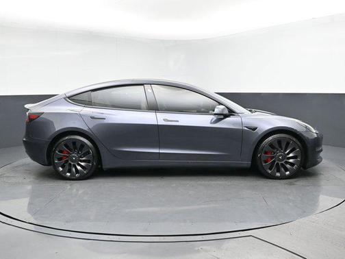 2021 Tesla Model 3 Performance