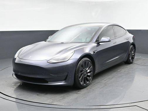 2021 Tesla Model 3 Performance