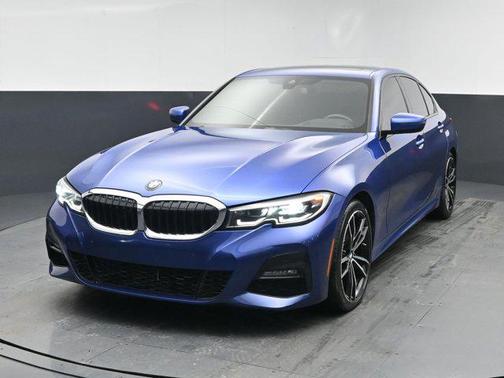 2019 BMW 330 xDrive