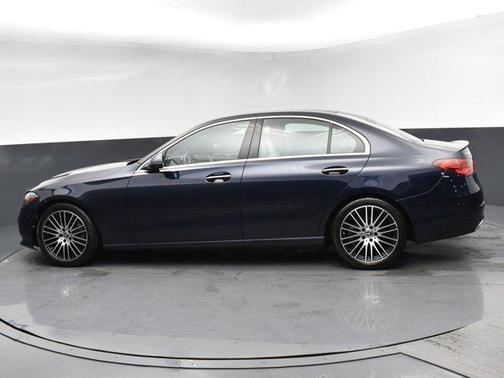 2022 Mercedes-Benz C-Class 4MATIC Sedan