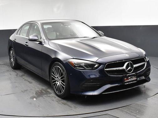 2022 Mercedes-Benz C-Class 4MATIC Sedan