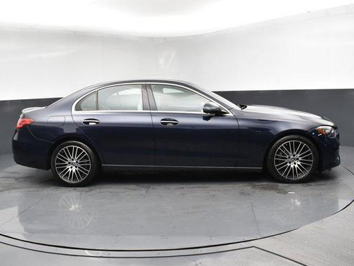 2022 Mercedes-Benz C-Class 4MATIC Sedan