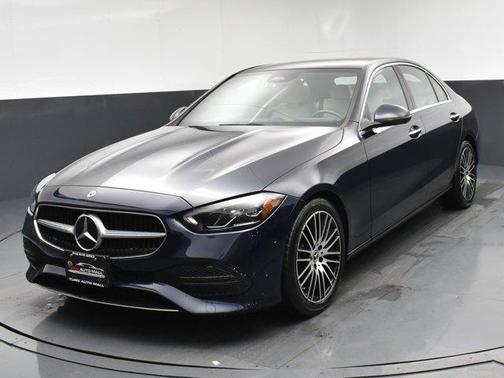 2022 Mercedes-Benz C-Class 4MATIC Sedan