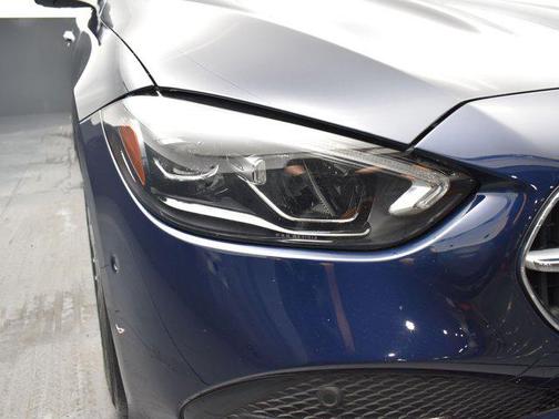 2022 Mercedes-Benz C-Class 4MATIC Sedan