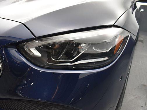 2022 Mercedes-Benz C-Class 4MATIC Sedan