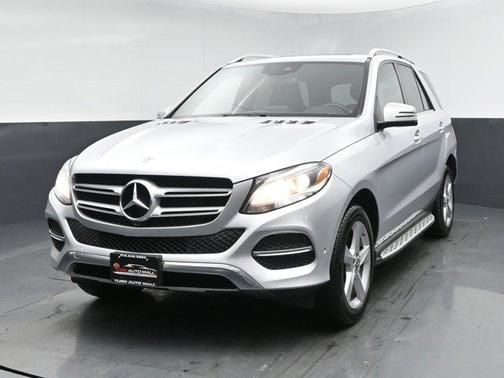2019 Mercedes-Benz GLE 400 Base 4MATIC