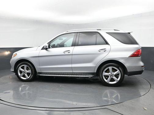 2019 Mercedes-Benz GLE 400 Base 4MATIC