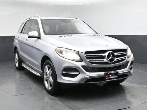 2019 Mercedes-Benz GLE 400 Base 4MATIC