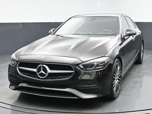 2022 Mercedes-Benz C-Class 4MATIC Sedan