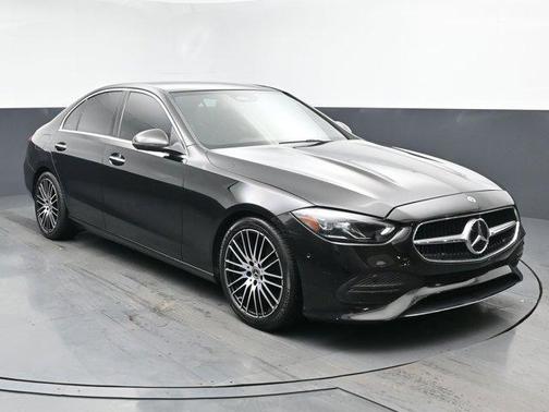 2022 Mercedes-Benz C-Class 4MATIC Sedan