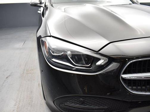 2022 Mercedes-Benz C-Class 4MATIC Sedan