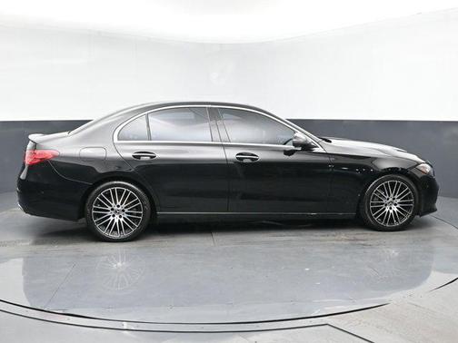 2022 Mercedes-Benz C-Class 4MATIC Sedan