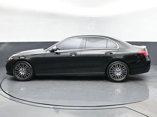 2022 Mercedes-Benz C-Class 4MATIC Sedan