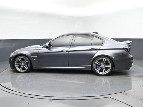 2015 BMW M3 Base