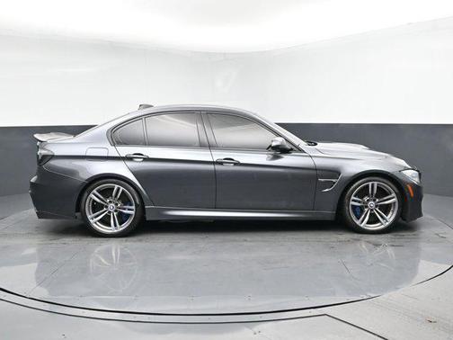 2015 BMW M3 Base
