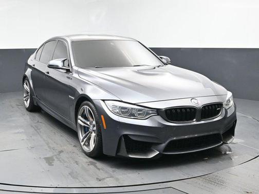 2015 BMW M3 Base