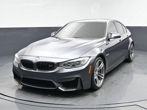 2015 BMW M3 Base
